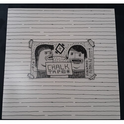 Screaming Females Chalk Tape USED VINYL 12INCH 45 RPM EP