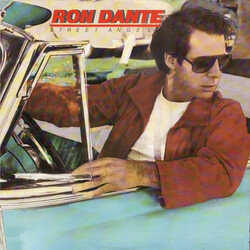 Ron Dante Street Angel Vinyl LP USED