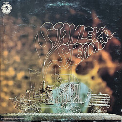 Stanley Steamer Stanley Steamer Vinyl LP USED
