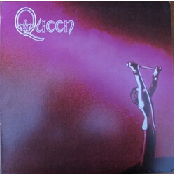 Queen Queen Vinyl LP USED