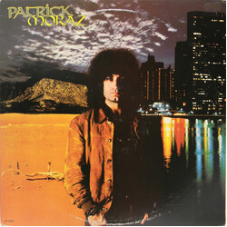 Patrick Moraz Patrick Moraz Vinyl LP USED