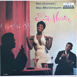 Enid Mosier No Cover, No Minimum Vinyl LP USED