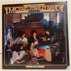 Michael Stanley Band Cabin Fever Vinyl LP USED