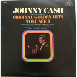 Johnny Cash & The Tennessee Two Original Golden Hits Volume I Vinyl LP USED