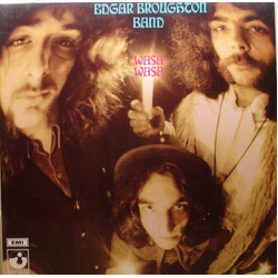The Edgar Broughton Band Wasa Wasa Vinyl LP USED