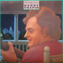 Harry Chapin Anthology Of Harry Chapin Vinyl LP USED
