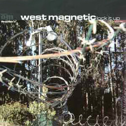 West Magnetic Lock It Up USED VINYL 12INCH 45 RPM