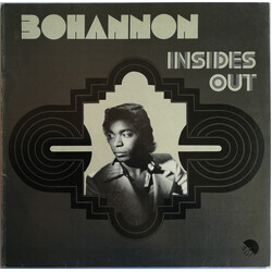 Hamilton Bohannon Insides Out Vinyl LP USED