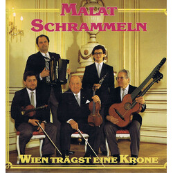 Malat-Schrammeln Wien Trägst Eine Krone Vinyl LP USED