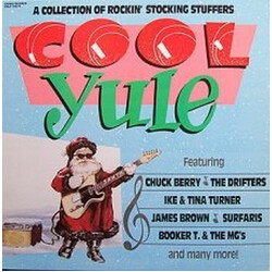 Various Cool Yule Vinyl LP USED