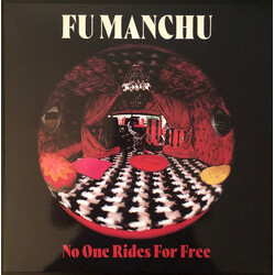 Fu Manchu No One Rides For Free Vinyl LP USED