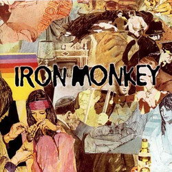 Iron Monkey (3) Iron Monkey Vinyl LP USED