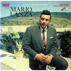 Mario Lanza Younger Than Springtime Vinyl LP USED