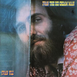 Ivan Ulz Ivan The Ice Cream Man Vinyl LP USED