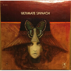 Ultimate Spinach Ultimate Spinach Vinyl LP USED