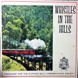 Unknown Artist Whistles In The Hills USED VINYL 7INCH 33 S RPM