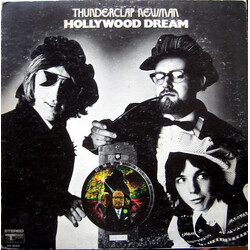 Thunderclap Newman Hollywood Dream Vinyl LP USED