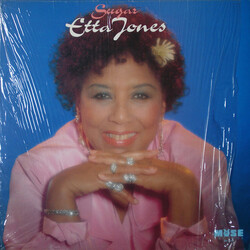 Etta Jones Sugar Vinyl LP USED