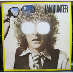 Ian Hunter You're Never Alone With A Schizophrenic Vinyl LP USED