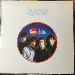Buzzcocks Love Bites Vinyl LP USED