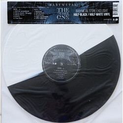 Babymetal The Other One Vinyl LP USED