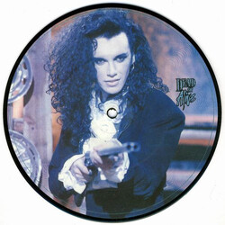 Dead Or Alive Brand New Lover VINYL 7" USED