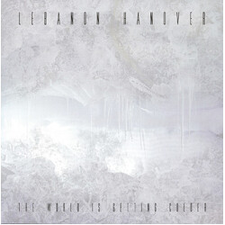 Lebanon Hanover The World Is Getting Colder Vinyl LP USED