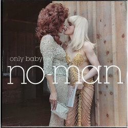 No-Man Only Baby USED VINYL 12INCH 33 S RPM