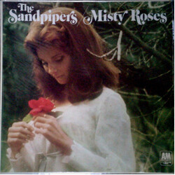 The Sandpipers Misty Roses Vinyl LP USED