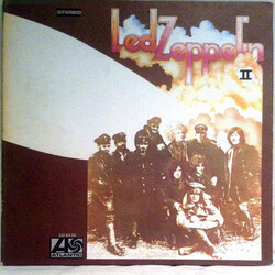 Led Zeppelin Led Zeppelin II Vinyl LP USED