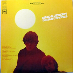 Chad & Jeremy Distant Shores Vinyl LP USED