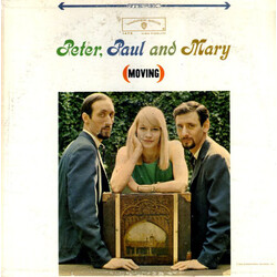 Peter, Paul & Mary (Moving) Vinyl LP USED