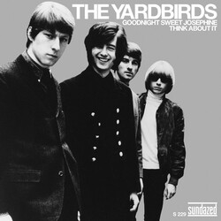 The Yardbirds Goodnight Sweet Josephine USED VINYL 7INCH 45 RPM RECORD STORE DAY SINGLE LIMITED EDITION REPRESS MONO