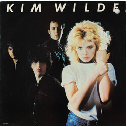 Kim Wilde Kim Wilde Vinyl LP USED