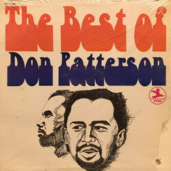 Don Patterson The Best Of Don Patterson Vinyl LP USED