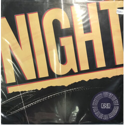 Night Night Vinyl LP USED