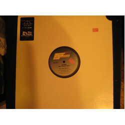 Hittman (2) Will You Be There USED VINYL 12INCH 33 S RPM PROMO