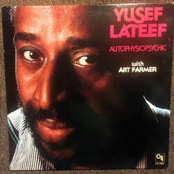 Yusef Lateef / Art Farmer Autophysiopsychic Vinyl LP USED