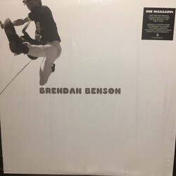 Brendan Benson One Mississippi Vinyl LP USED