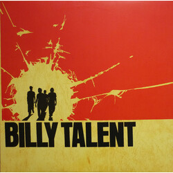 Billy Talent Billy Talent Vinyl LP USED