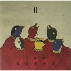 Bad Books II Vinyl LP USED