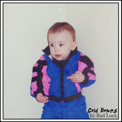 Bad Luck (12) Cold Bones Vinyl LP USED