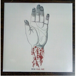 Converge You Fail Me Vinyl LP USED