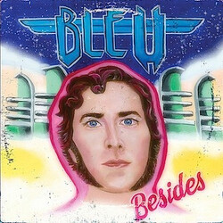Bleu (3) Besides Vinyl LP USED