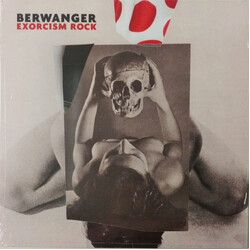 Josh Berwanger Exorcism Rock Vinyl LP USED