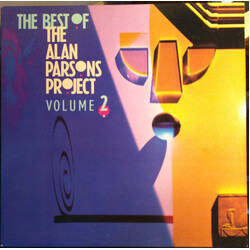 The Alan Parsons Project The Best Of The Alan Parsons Project Volume 2 Vinyl LP USED