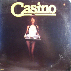 Casino (19) Casino Vinyl LP USED