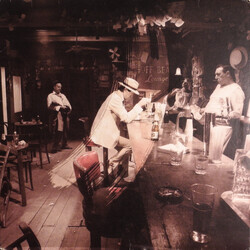 Led Zeppelin In Through The Out Door Vinyl LP USED