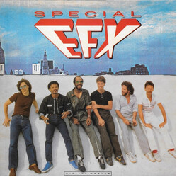 Special EFX Special EFX Vinyl LP USED