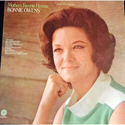 Bonnie Owens Mother's Favorite Hymns Vinyl LP USED